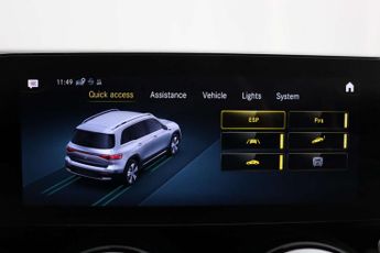 Mercedes-Benz EQB EQB 300 66.5kWh AMG Line SUV 5dr Electric Auto 4MATIC (228 ps)