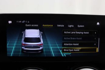 Mercedes-Benz EQB EQB 300 66.5kWh AMG Line SUV 5dr Electric Auto 4MATIC (228 ps)