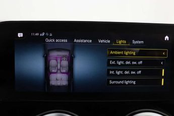 Mercedes-Benz EQB EQB 300 66.5kWh AMG Line SUV 5dr Electric Auto 4MATIC (228 ps)