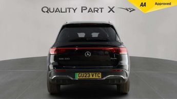 Mercedes-Benz EQB EQB 300 66.5kWh AMG Line SUV 5dr Electric Auto 4MATIC (228 ps)