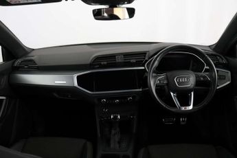 Audi Q3 1.5 TFSI CoD 35 S line SUV 5dr Petrol S Tronic Euro 6 (s/s) (150