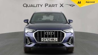 Audi Q3 1.5 TFSI CoD 35 S line SUV 5dr Petrol S Tronic Euro 6 (s/s) (150