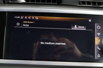 Audi Q3 1.5 TFSI CoD 35 S line SUV 5dr Petrol S Tronic Euro 6 (s/s) (150
