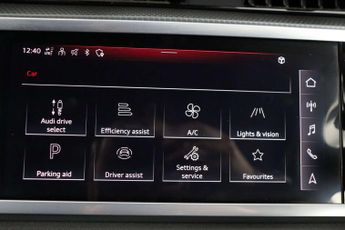 Audi Q3 1.5 TFSI CoD 35 S line SUV 5dr Petrol S Tronic Euro 6 (s/s) (150