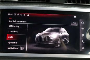 Audi Q3 1.5 TFSI CoD 35 S line SUV 5dr Petrol S Tronic Euro 6 (s/s) (150