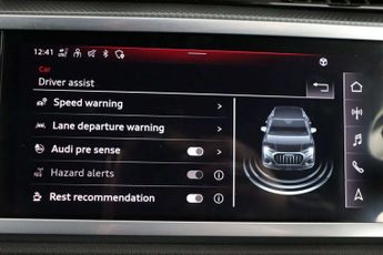 Audi Q3 1.5 TFSI CoD 35 S line SUV 5dr Petrol S Tronic Euro 6 (s/s) (150
