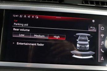 Audi Q3 1.5 TFSI CoD 35 S line SUV 5dr Petrol S Tronic Euro 6 (s/s) (150