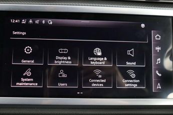 Audi Q3 1.5 TFSI CoD 35 S line SUV 5dr Petrol S Tronic Euro 6 (s/s) (150
