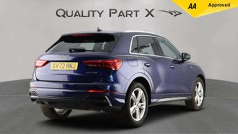 Audi Q3 1.5 TFSI CoD 35 S line SUV 5dr Petrol S Tronic Euro 6 (s/s) (150