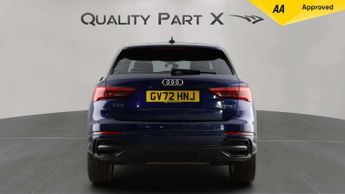 Audi Q3 1.5 TFSI CoD 35 S line SUV 5dr Petrol S Tronic Euro 6 (s/s) (150