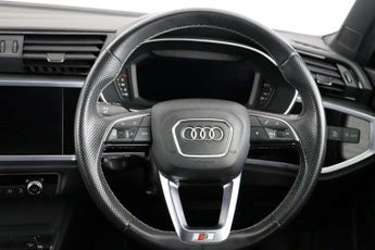 Audi Q3 1.5 TFSI CoD 35 S line SUV 5dr Petrol S Tronic Euro 6 (s/s) (150