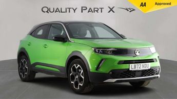 Vauxhall Mokka 1.2 Turbo Ultimate SUV 5dr Petrol Auto Euro 6 (s/s) (130 ps)