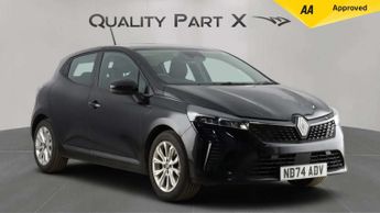 Renault Clio 1.6 E-TECH evolution Hatchback 5dr Petrol Hybrid Auto Euro 6 (s/
