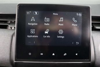 Renault Clio 1.6 E-TECH evolution Hatchback 5dr Petrol Hybrid Auto Euro 6 (s/