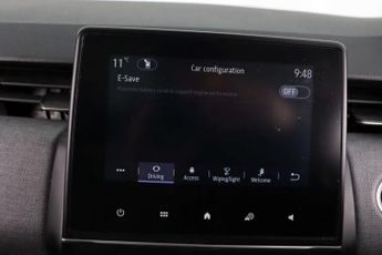 Renault Clio 1.6 E-TECH evolution Hatchback 5dr Petrol Hybrid Auto Euro 6 (s/
