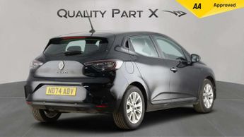 Renault Clio 1.6 E-TECH evolution Hatchback 5dr Petrol Hybrid Auto Euro 6 (s/