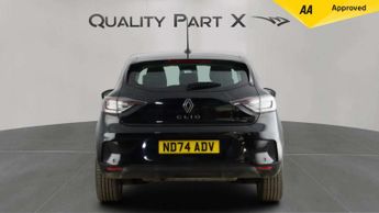 Renault Clio 1.6 E-TECH evolution Hatchback 5dr Petrol Hybrid Auto Euro 6 (s/