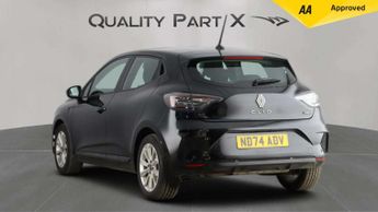 Renault Clio 1.6 E-TECH evolution Hatchback 5dr Petrol Hybrid Auto Euro 6 (s/