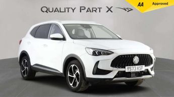 MG HS 1.5 T-GDI Trophy SUV 5dr Petrol DCT Euro 6 (s/s) (162 ps)