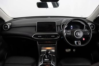 MG MG HS 1.5 T-GDI Trophy SUV 5dr Petrol DCT Euro 6 (s/s) (162 ps)