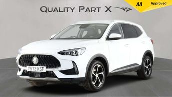MG MG HS 1.5 T-GDI Trophy SUV 5dr Petrol DCT Euro 6 (s/s) (162 ps)