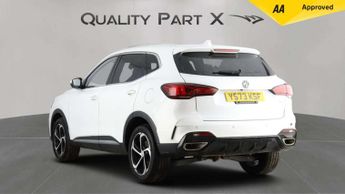 MG MG HS 1.5 T-GDI Trophy SUV 5dr Petrol DCT Euro 6 (s/s) (162 ps)
