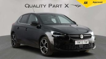 Vauxhall Corsa 1.2 Turbo Ultimate Hatchback 5dr Petrol Manual Euro 6 (s/s) (100