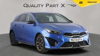 Kia Ceed 1.5 T-GDi GT-Line Hatchback 5dr Petrol Manual Euro 6 (s/s) (158 