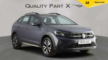 Volkswagen Taigo 1.0 TSI Life SUV 5dr Petrol DSG Euro 6 (s/s) (115 ps)