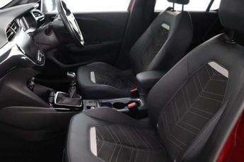 Vauxhall Corsa 1.2 Turbo Ultimate Hatchback 5dr Petrol Manual Euro 6 (s/s) (100