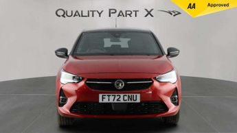 Vauxhall Corsa 1.2 Turbo Ultimate Hatchback 5dr Petrol Manual Euro 6 (s/s) (100