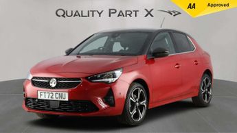 Vauxhall Corsa 1.2 Turbo Ultimate Hatchback 5dr Petrol Manual Euro 6 (s/s) (100