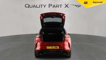 Vauxhall Corsa 1.2 Turbo Ultimate Hatchback 5dr Petrol Manual Euro 6 (s/s) (100