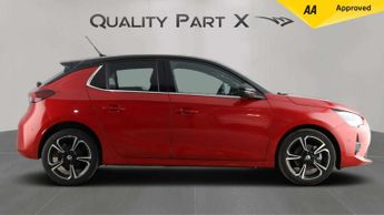 Vauxhall Corsa 1.2 Turbo Ultimate Hatchback 5dr Petrol Manual Euro 6 (s/s) (100