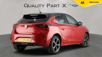 Vauxhall Corsa 1.2 Turbo Ultimate Hatchback 5dr Petrol Manual Euro 6 (s/s) (100