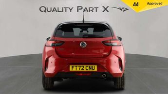 Vauxhall Corsa 1.2 Turbo Ultimate Hatchback 5dr Petrol Manual Euro 6 (s/s) (100