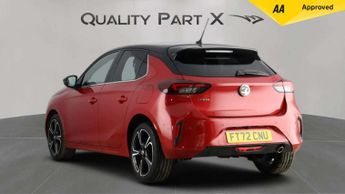 Vauxhall Corsa 1.2 Turbo Ultimate Hatchback 5dr Petrol Manual Euro 6 (s/s) (100
