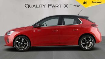 Vauxhall Corsa 1.2 Turbo Ultimate Hatchback 5dr Petrol Manual Euro 6 (s/s) (100