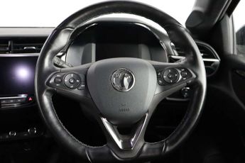 Vauxhall Corsa 1.2 Turbo Ultimate Hatchback 5dr Petrol Manual Euro 6 (s/s) (100