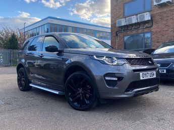 Land Rover Discovery Sport 2.0 TD4 HSE Dynamic Lux SUV 5dr Diesel Auto 4WD Euro 6 (s/s) (18