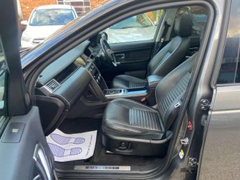 Land Rover Discovery Sport 2.0 TD4 HSE Dynamic Lux SUV 5dr Diesel Auto 4WD Euro 6 (s/s) (18