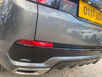 Land Rover Discovery Sport 2.0 TD4 HSE Dynamic Lux SUV 5dr Diesel Auto 4WD Euro 6 (s/s) (18