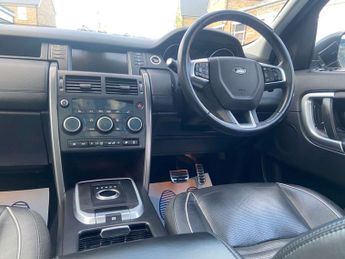Land Rover Discovery Sport 2.0 TD4 HSE Dynamic Lux SUV 5dr Diesel Auto 4WD Euro 6 (s/s) (18