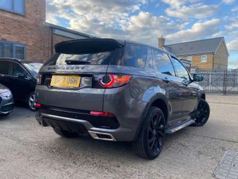 Land Rover Discovery Sport 2.0 TD4 HSE Dynamic Lux SUV 5dr Diesel Auto 4WD Euro 6 (s/s) (18