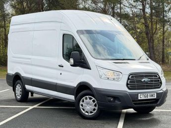 Ford Transit 2.0 350 EcoBlue Panel Van 5dr Diesel Manual RWD L3 H3 Euro 6 (13