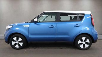 KIA SOUL Soul EV Auto 5dr