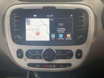 KIA SOUL Soul EV Auto 5dr