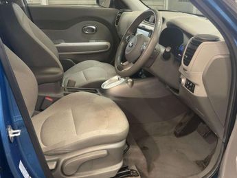 KIA SOUL Soul EV Auto 5dr