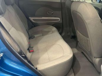 KIA SOUL Soul EV Auto 5dr