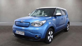 KIA SOUL Soul EV Auto 5dr